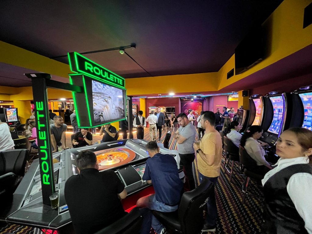 Experiencias únicas e inigualable podrá tener en Fantasía Casino
